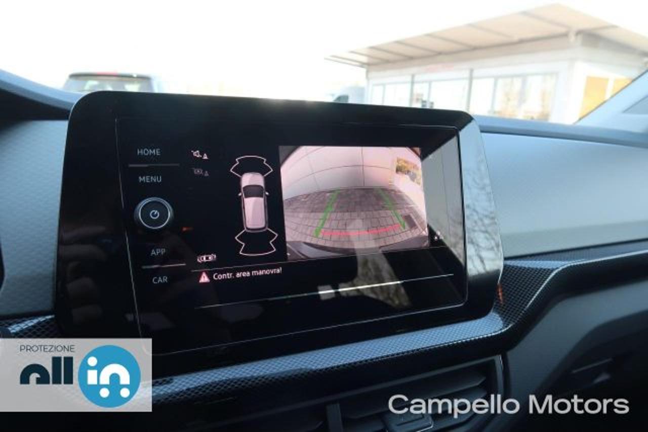 Volkswagen Volkswagen T-Cross usata, con Caricabatterie di bordo da 11 kW