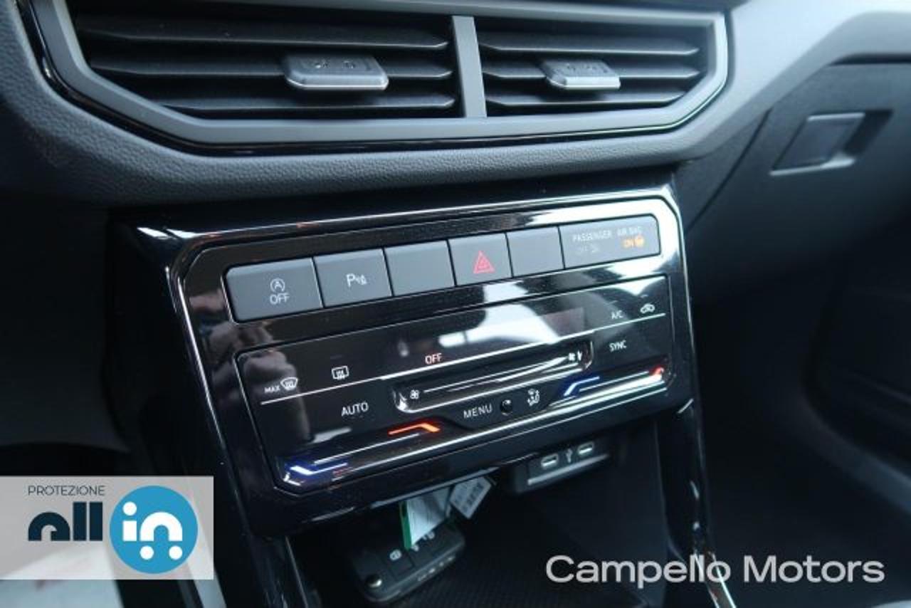 Volkswagen Volkswagen T-Cross usata, con Caricabatterie di bordo da 22 kW