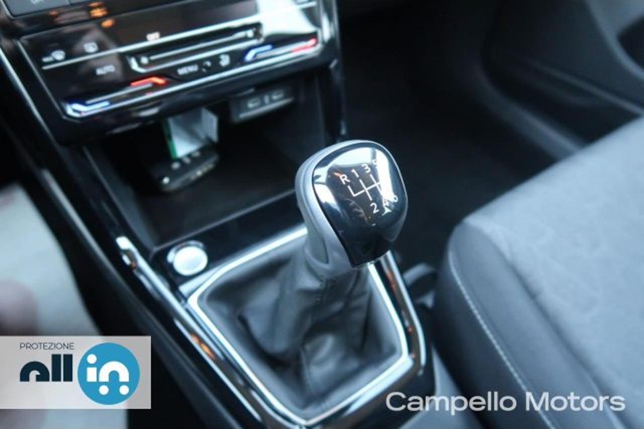 Volkswagen Volkswagen T-Cross usata, con Caricabatterie di bordo da 7,4 kW