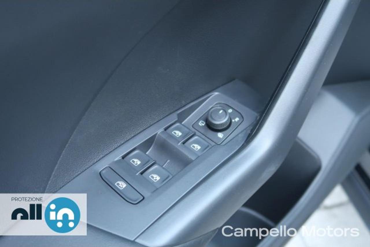 Volkswagen Volkswagen T-Cross usata, con Mirror Screen