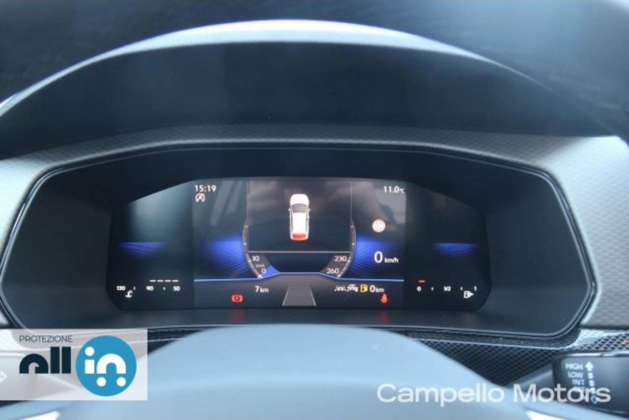 Volkswagen Volkswagen T-Cross usata 17