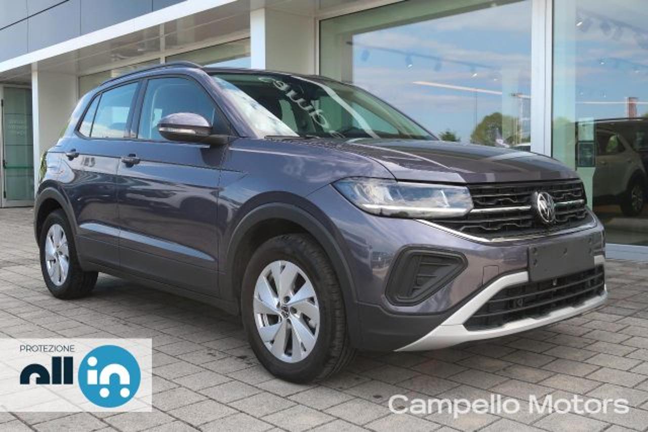 Volkswagen Volkswagen T-Cross T-Cross 1.0 TSI 115cv DSG Life