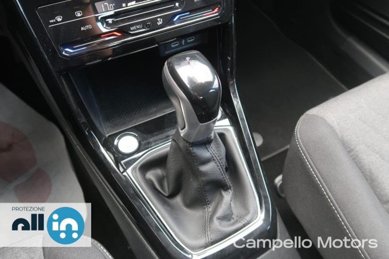 Volkswagen Volkswagen T-Cross usata, con Climatizzatore