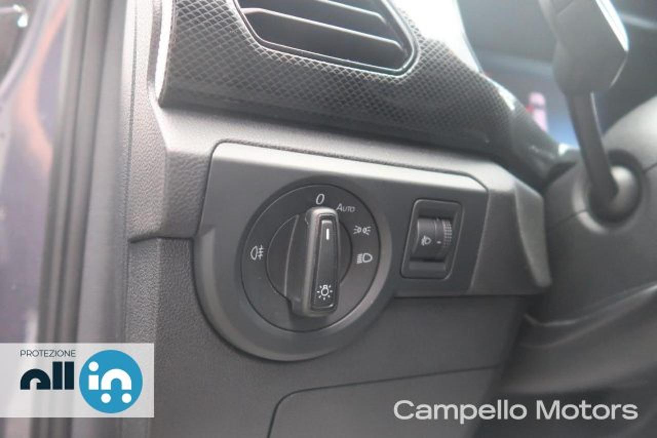 Volkswagen Volkswagen T-Cross usata, con Mirror Screen