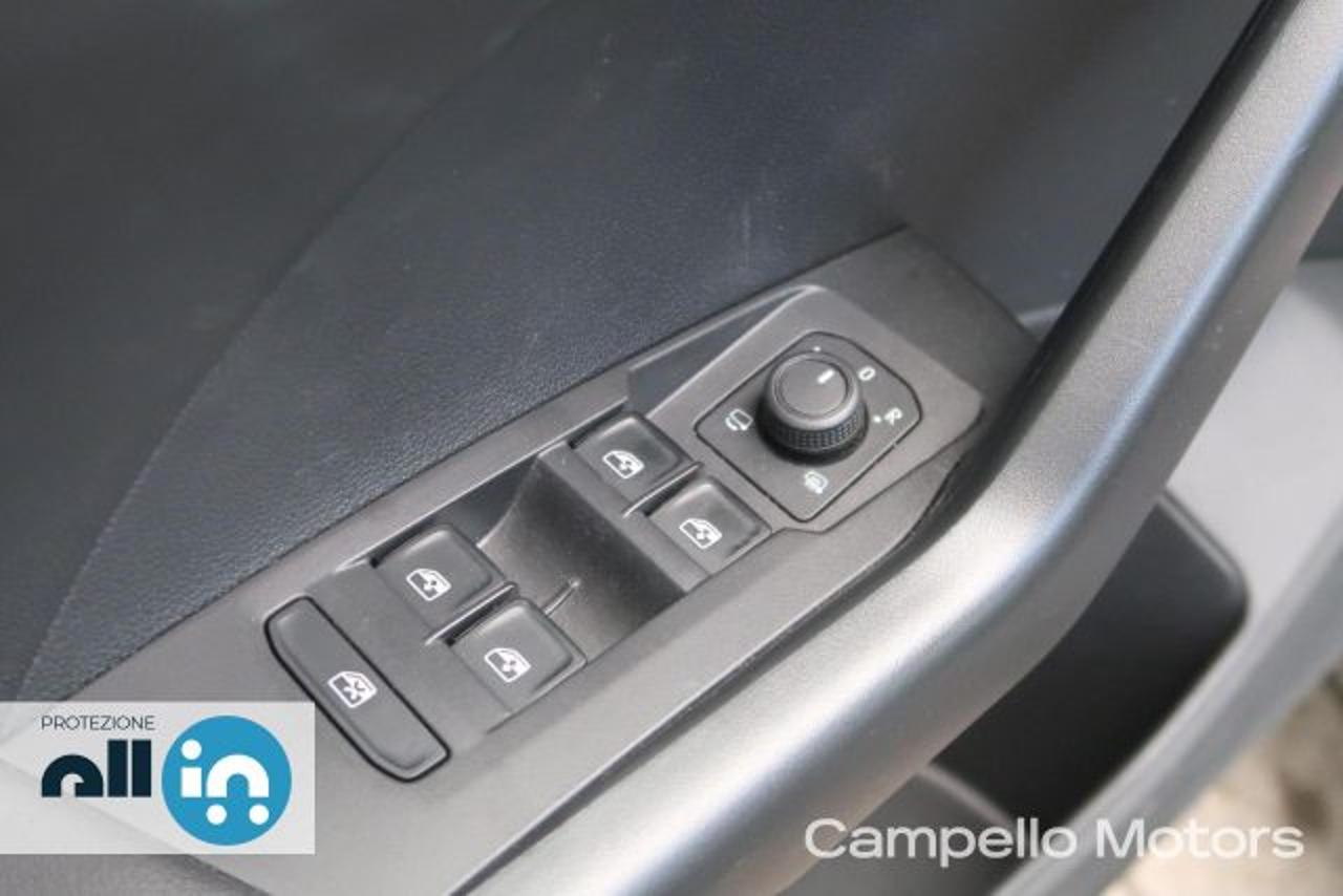 Volkswagen Volkswagen T-Cross usata, con Portapacchi