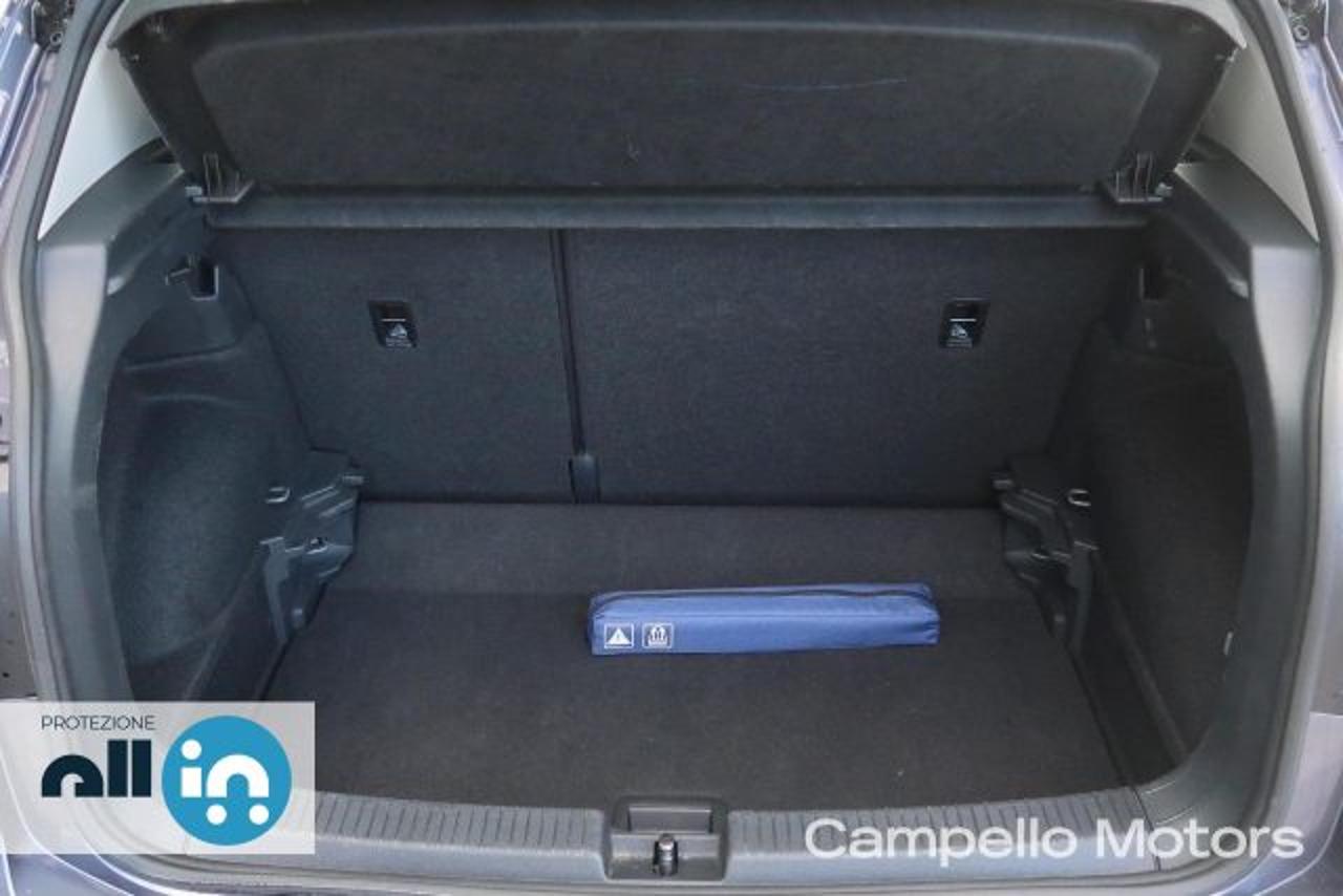 Volkswagen Volkswagen T-Cross usata, con Rivestimento interno