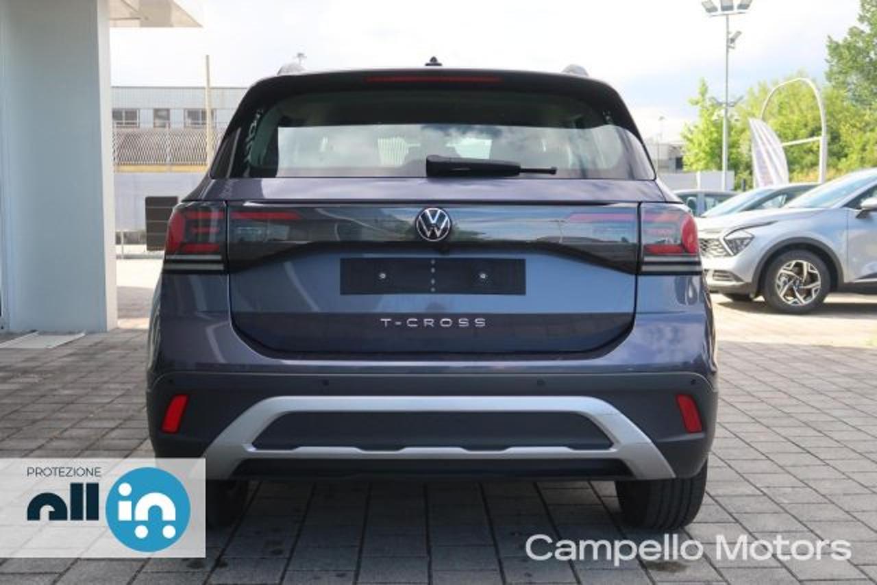 Volkswagen Volkswagen T-Cross usata, con Vetri Oscurati