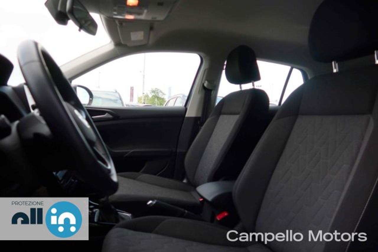 Volkswagen Volkswagen T-Cross usata, con Xenon-led