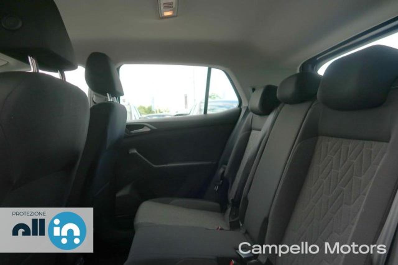 Volkswagen Volkswagen T-Cross usata 15