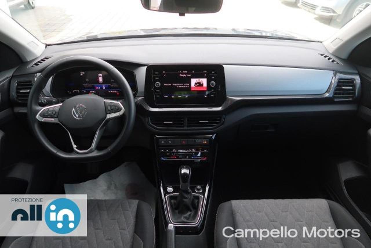 Volkswagen Volkswagen T-Cross usata 16