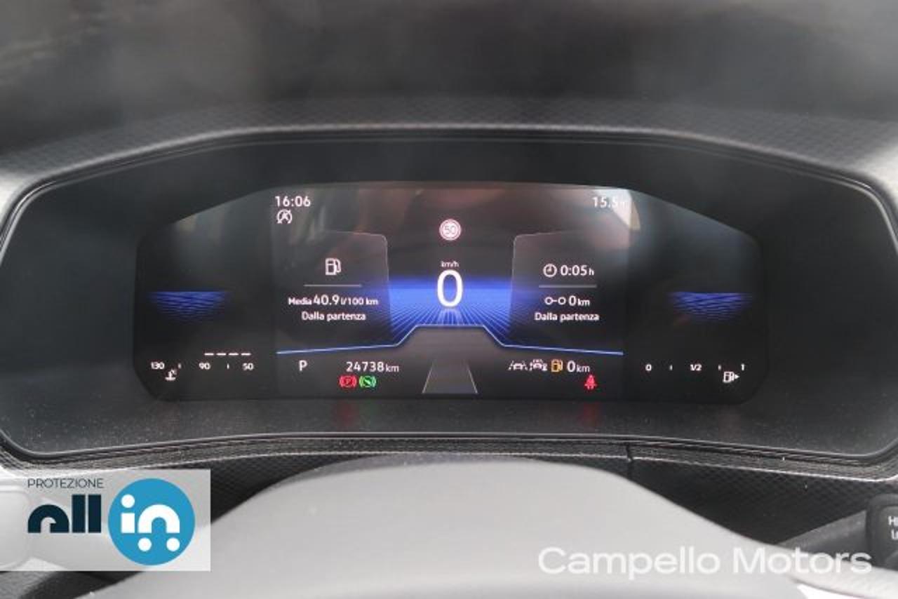 Volkswagen Volkswagen T-Cross usata 18