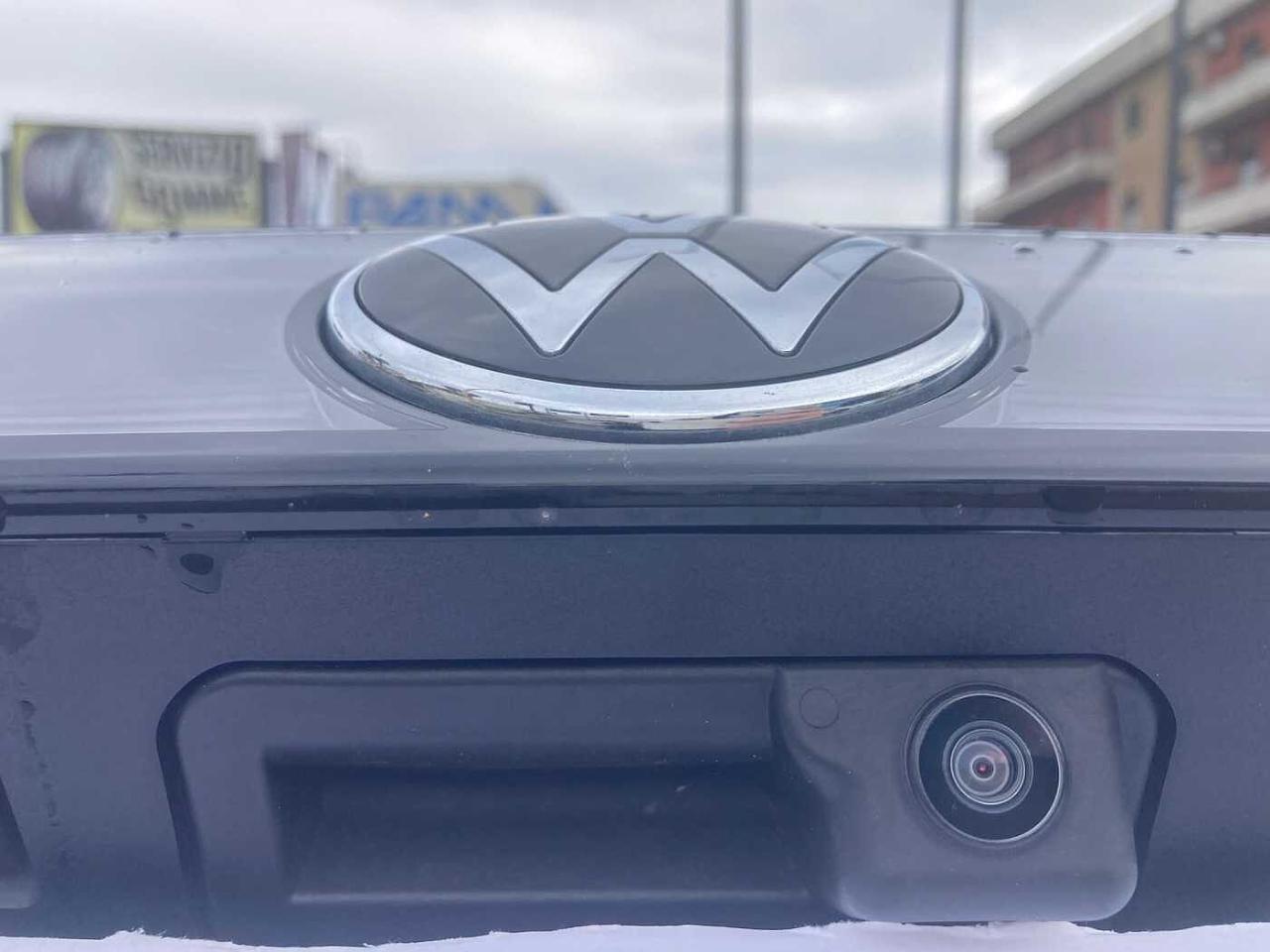 Volkswagen Volkswagen T-Cross usata, con Caricabatterie di bordo da 22 kW