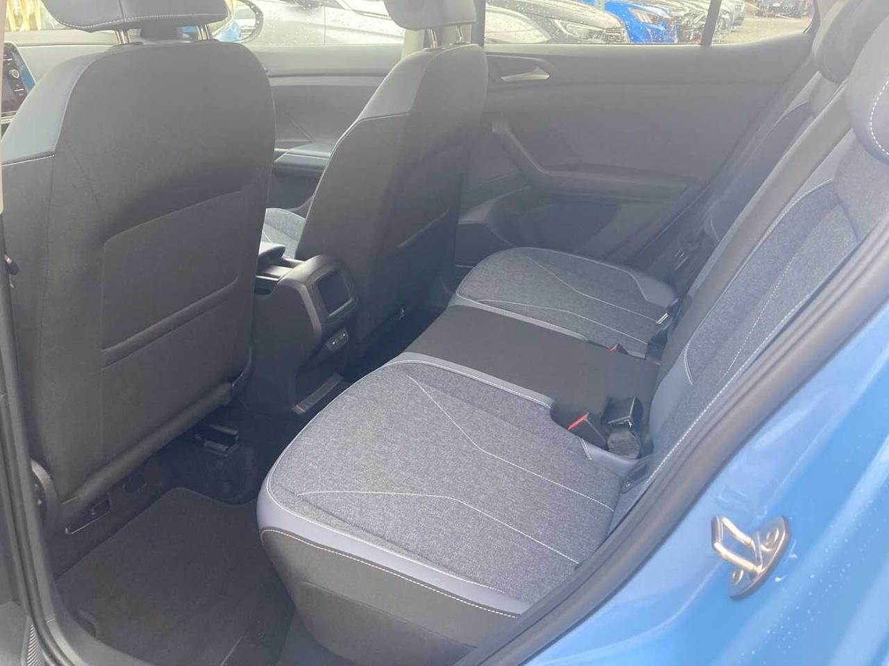 Volkswagen Volkswagen T-Cross usata, con Caricabatterie di bordo da 7,4 kW