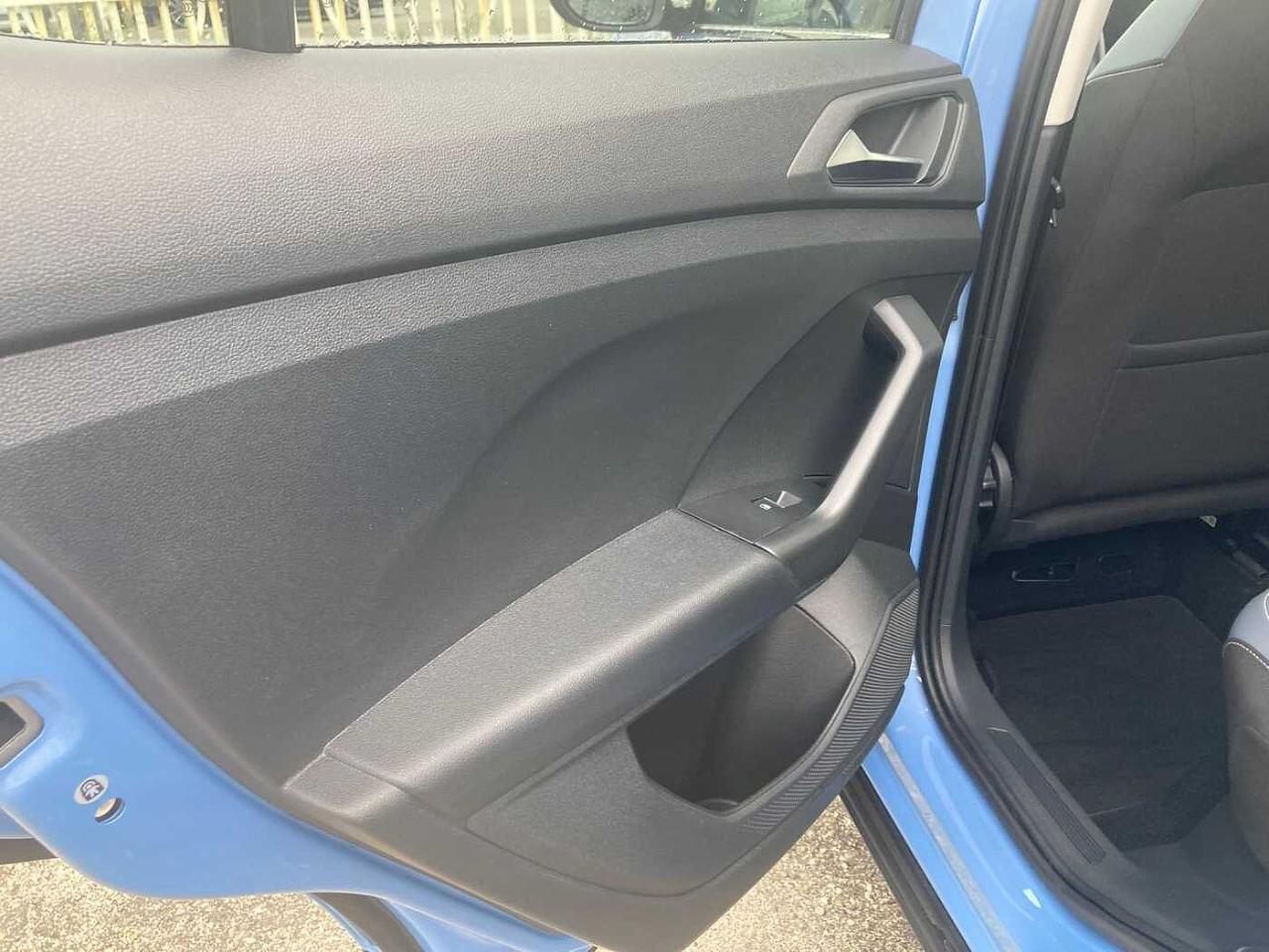 Volkswagen Volkswagen T-Cross usata, con Climatizzatore