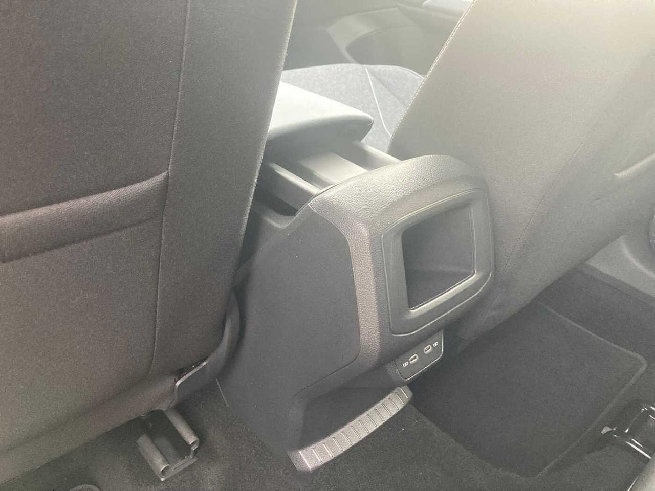 Volkswagen Volkswagen T-Cross usata, con GPS