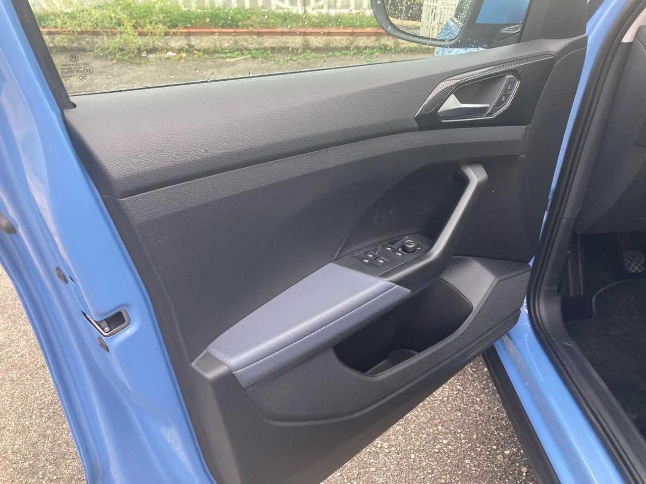 Volkswagen Volkswagen T-Cross usata, con Isofix