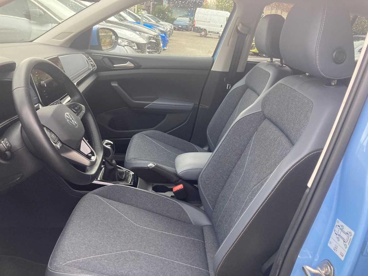 Volkswagen Volkswagen T-Cross usata, con Mirror Screen