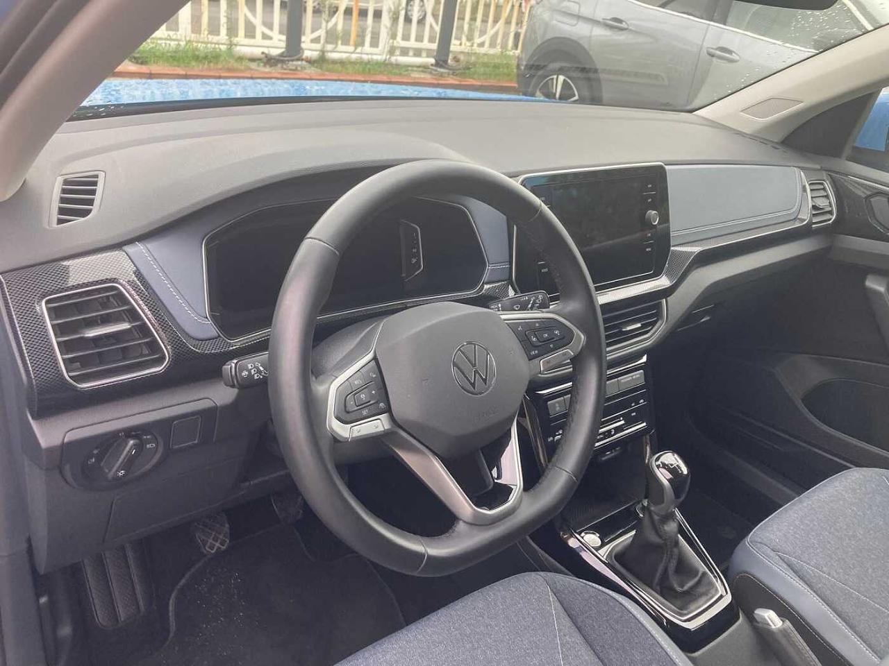 Volkswagen Volkswagen T-Cross usata, con Portapacchi