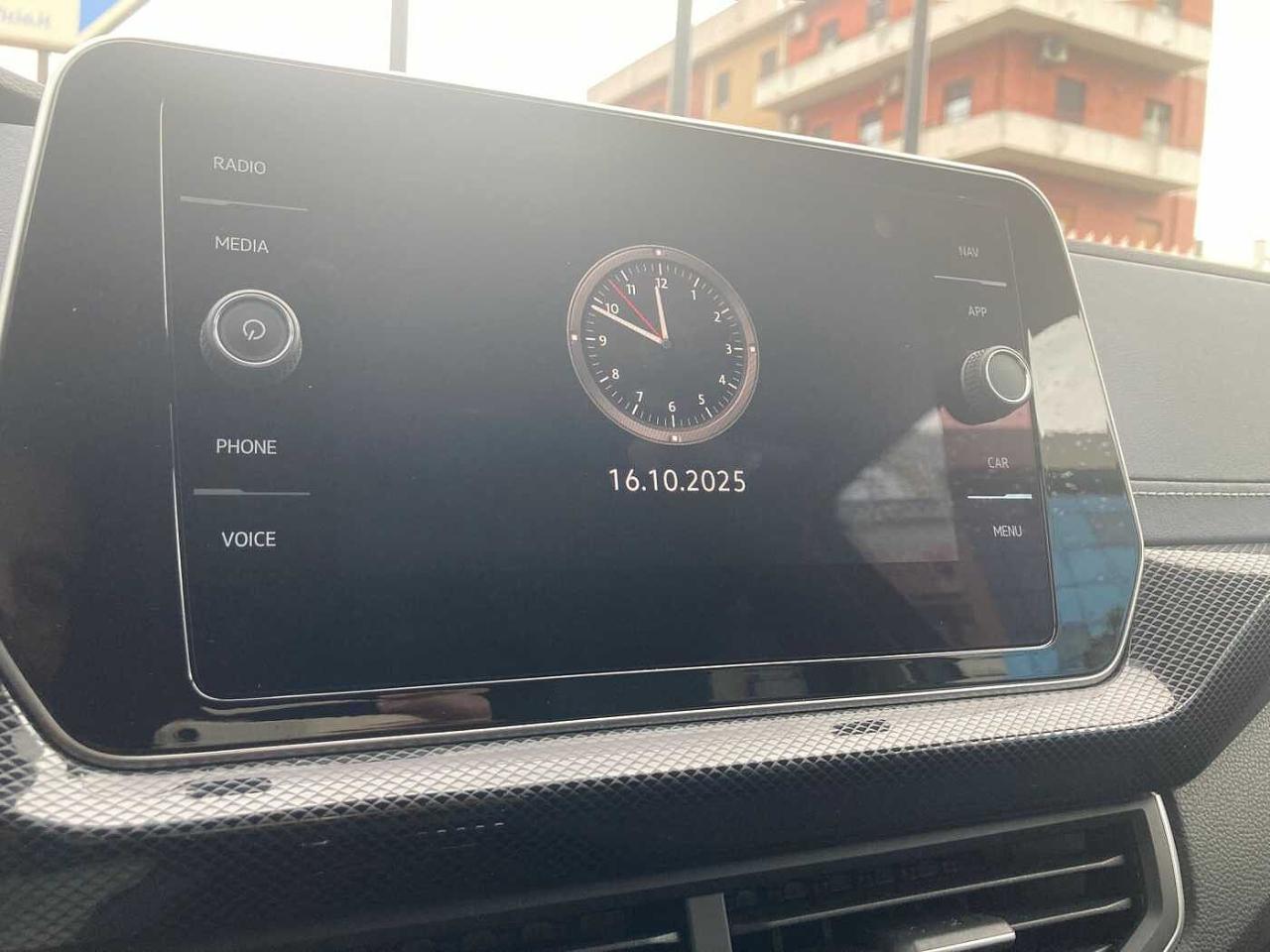 Volkswagen Volkswagen T-Cross usata, con Rivestimento interno