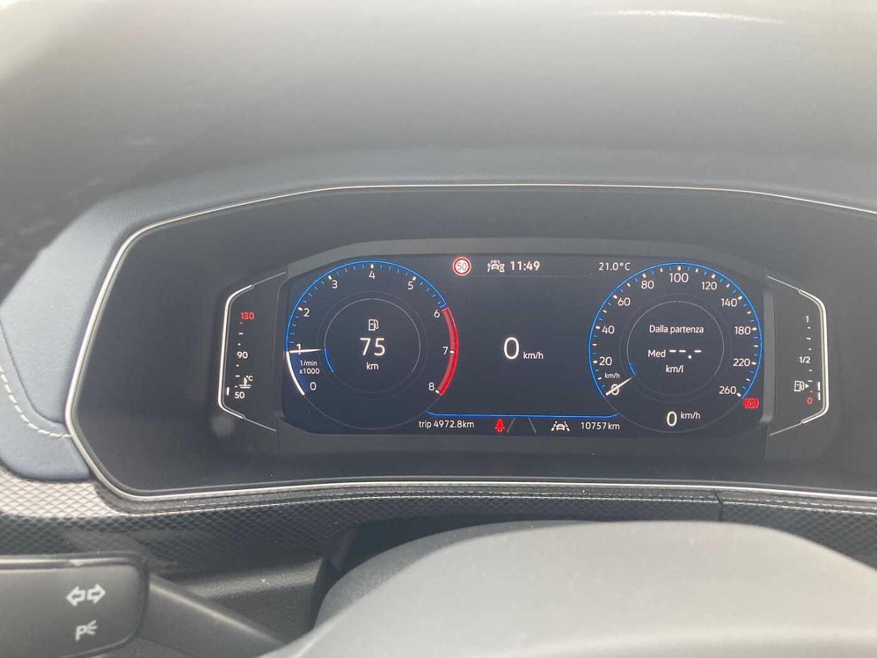 Volkswagen Volkswagen T-Cross usata, con Sistema Keyless