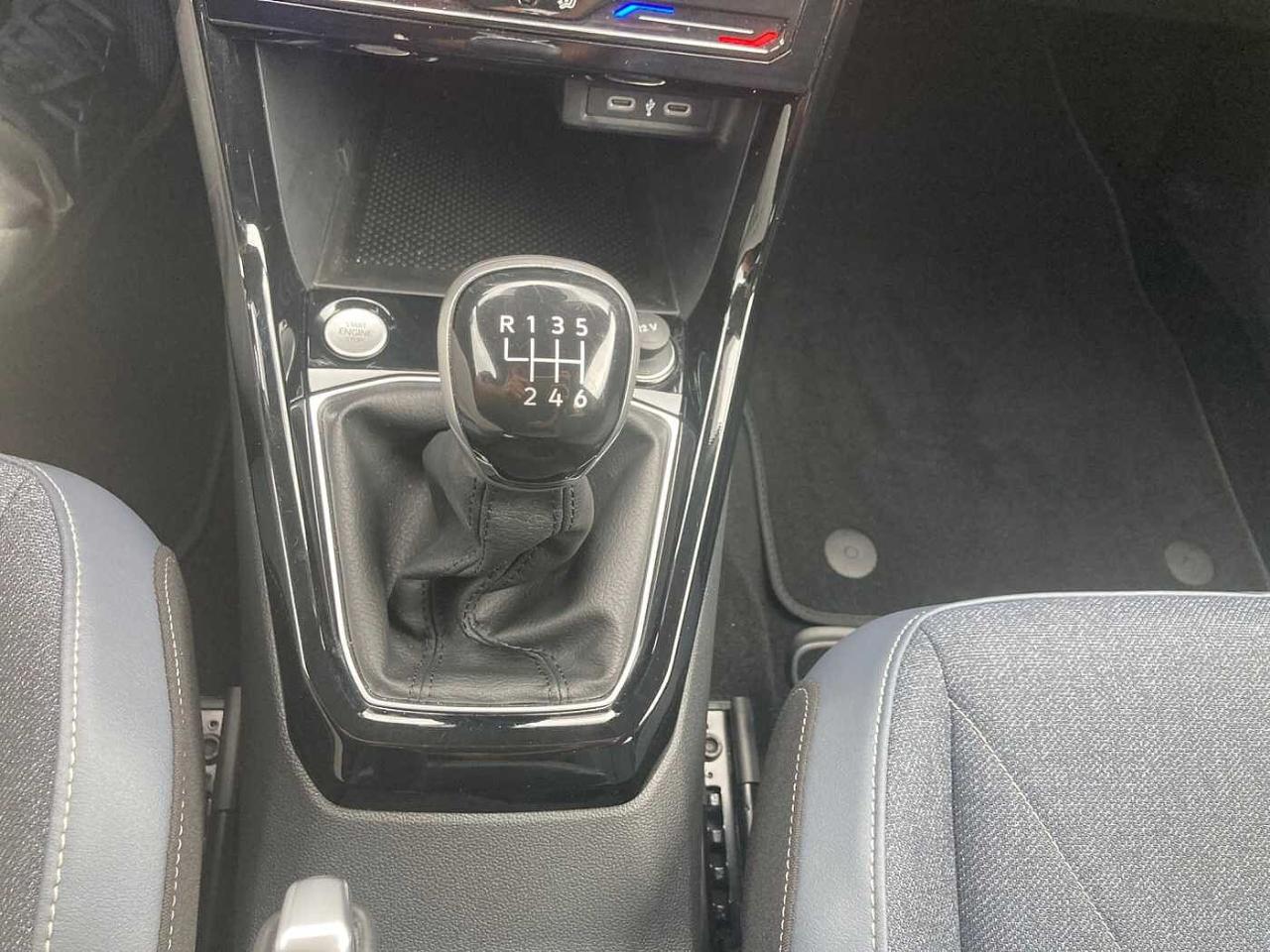 Volkswagen Volkswagen T-Cross usata, con Xenon-led