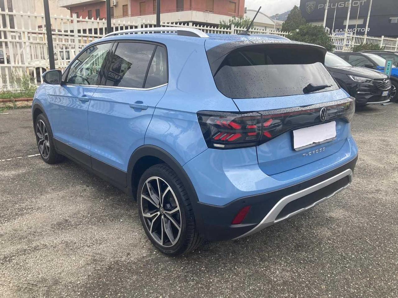 Volkswagen Volkswagen T-Cross usata 17