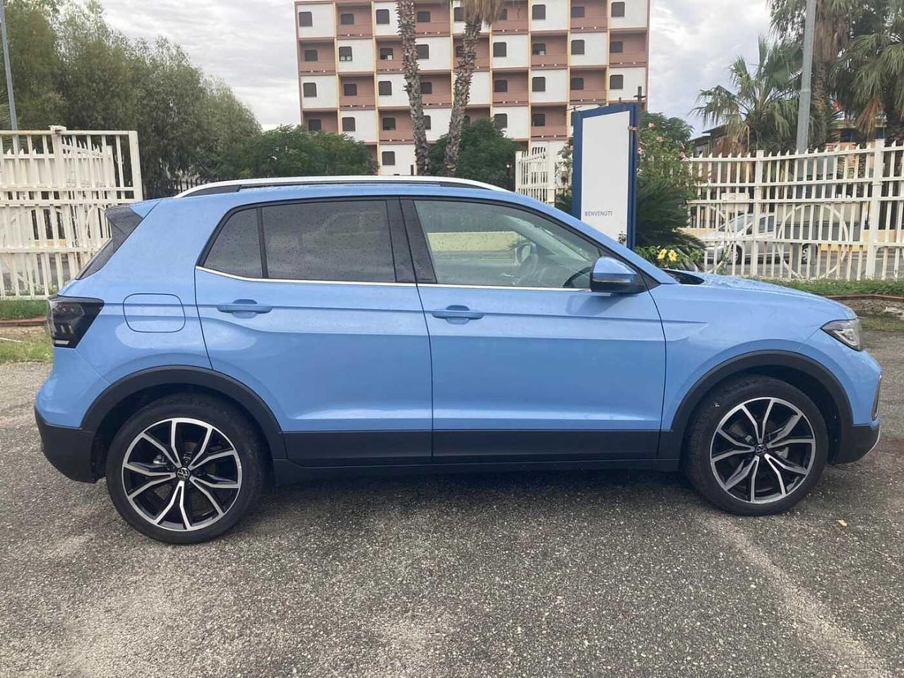 Volkswagen Volkswagen T-Cross usata 20