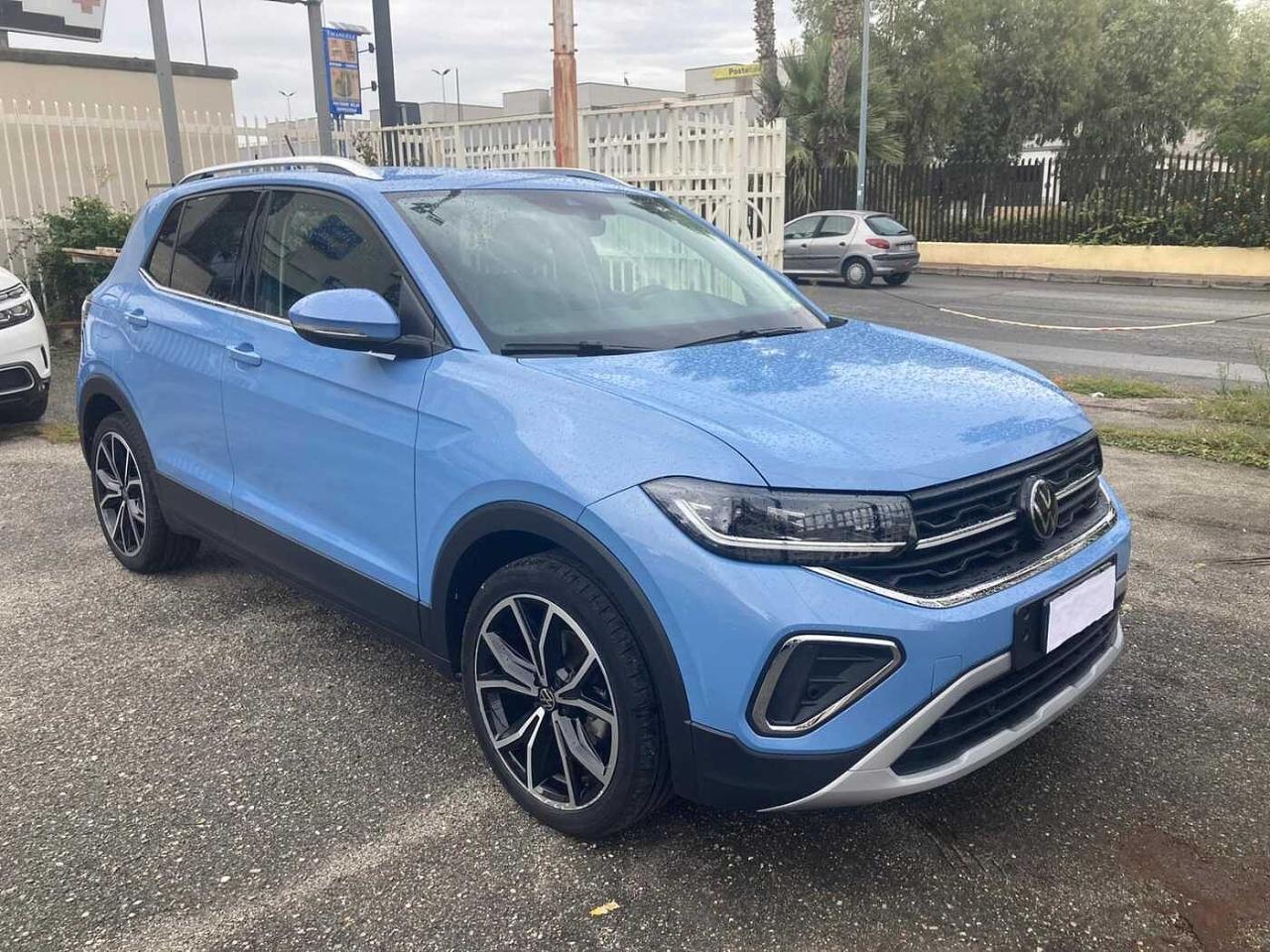 Volkswagen Volkswagen T-Cross usata 21