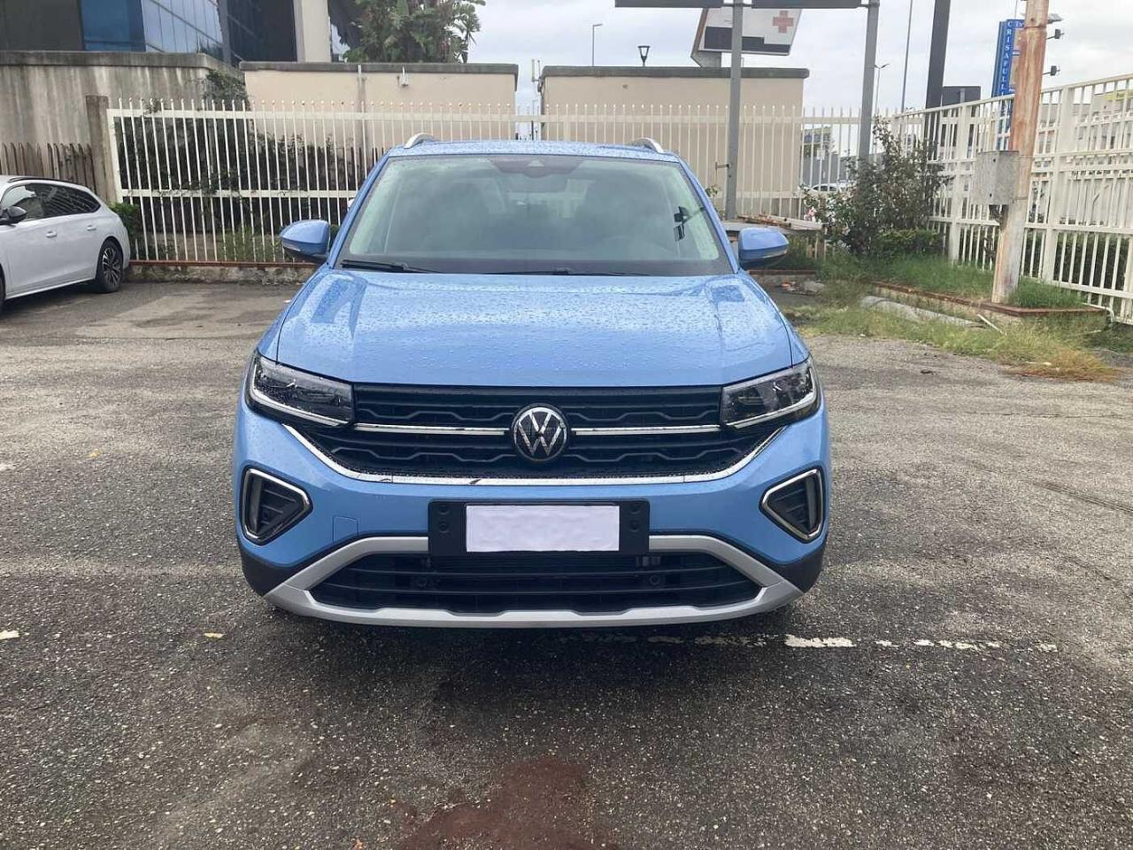 Volkswagen Volkswagen T-Cross usata 22