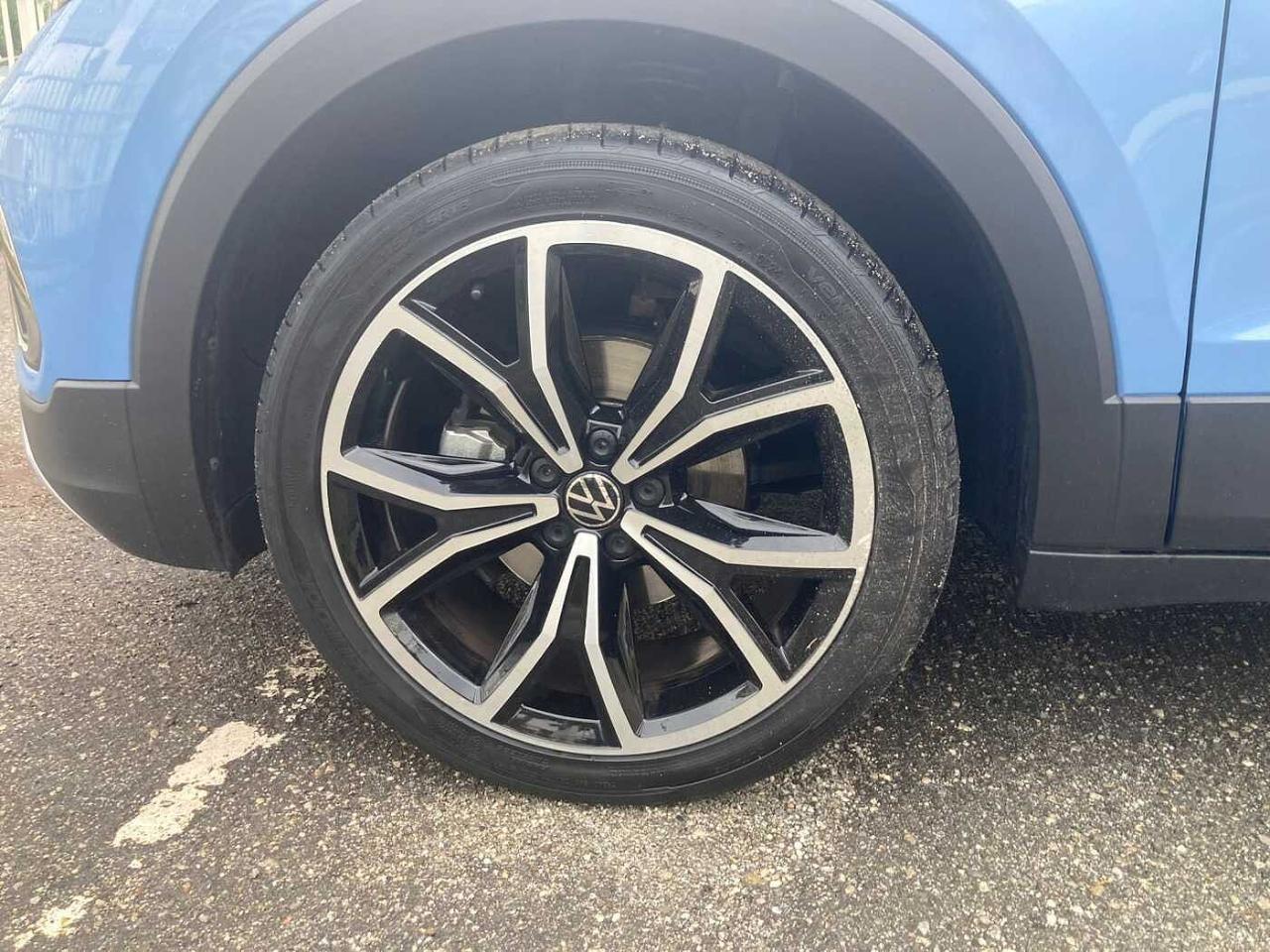 Volkswagen Volkswagen T-Cross usata 23