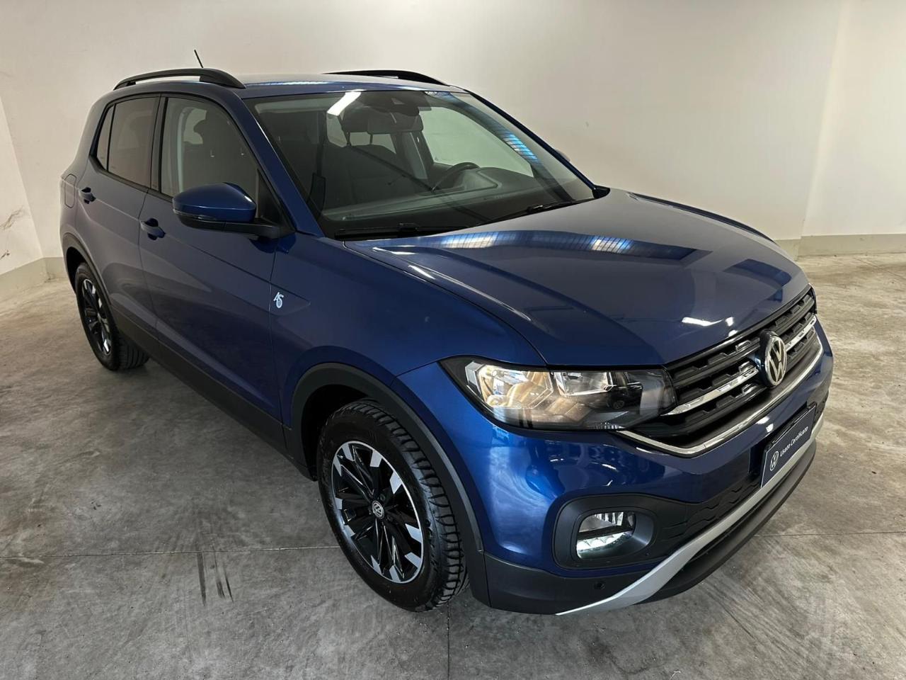 Volkswagen Volkswagen T-Cross T-Cross 1.0 TSI Style BMT