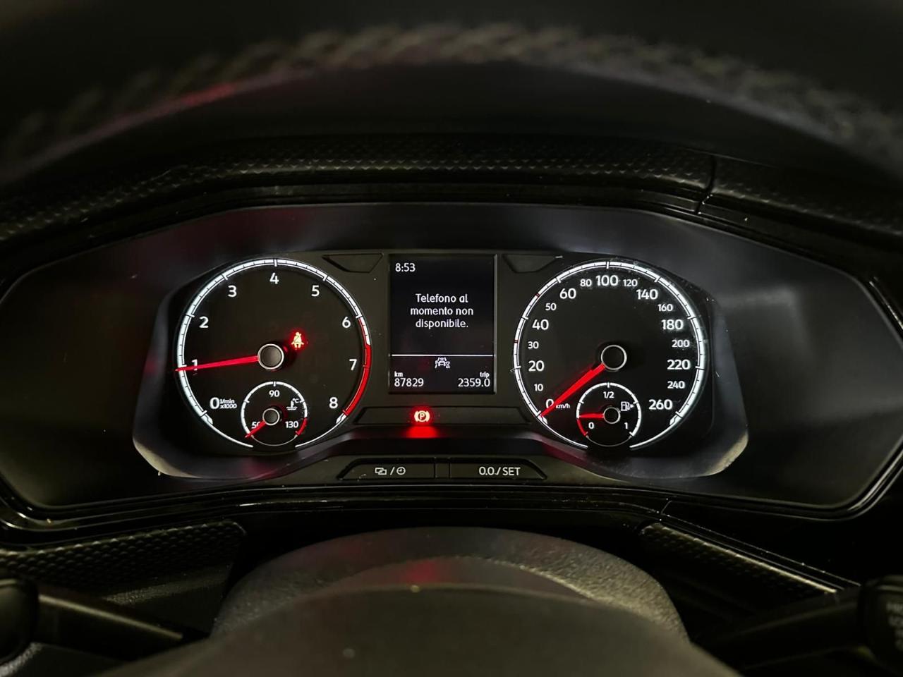 Volkswagen Volkswagen T-Cross usata, con Caricabatterie di bordo da 22 kW