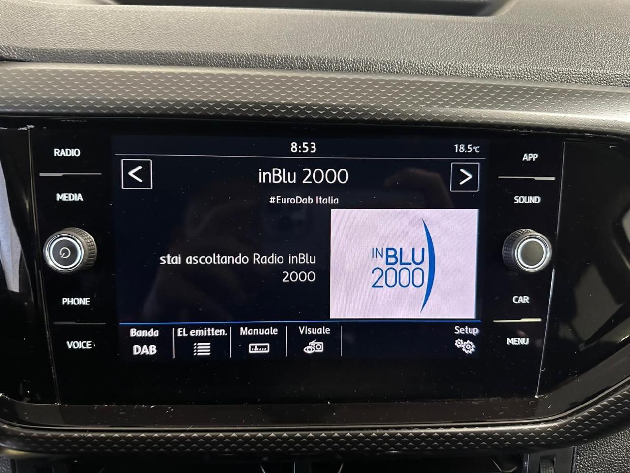 Volkswagen Volkswagen T-Cross usata, con Climatizzatore