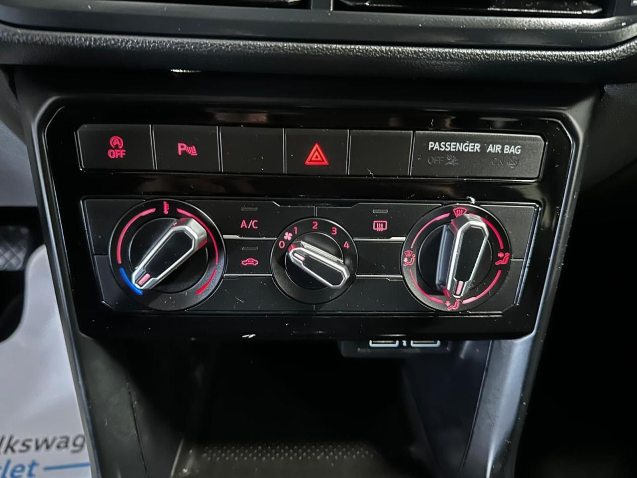 Volkswagen Volkswagen T-Cross usata, con GPS