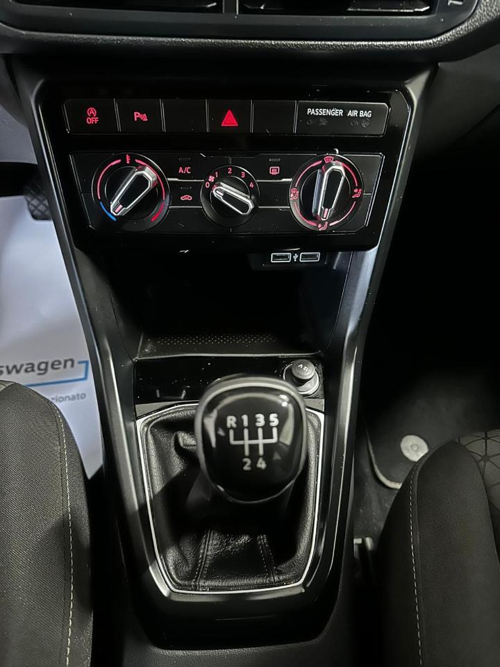 Volkswagen Volkswagen T-Cross usata, con Isofix