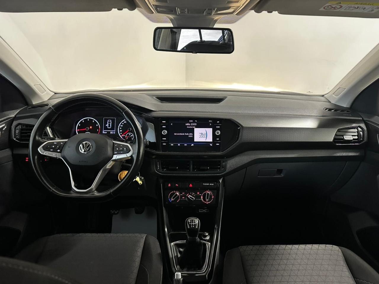 Volkswagen Volkswagen T-Cross usata, con Mirror Screen