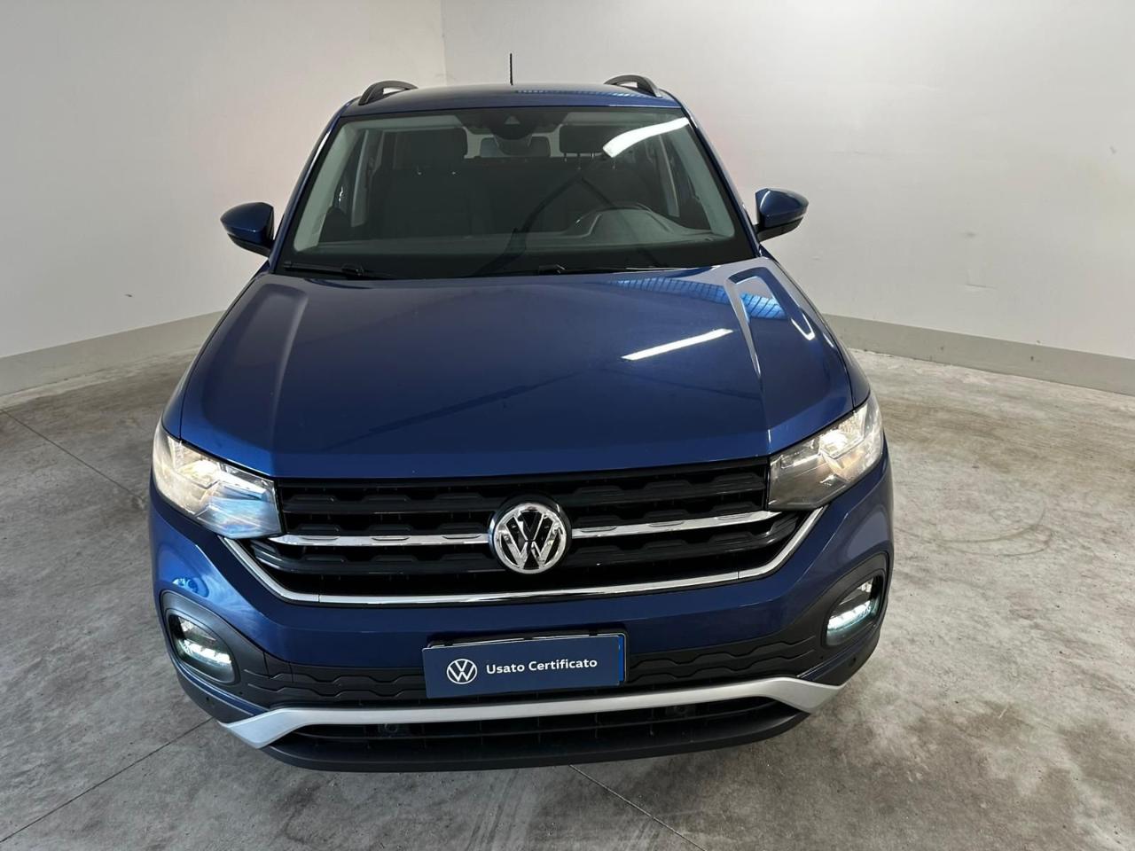 Volkswagen Volkswagen T-Cross usata, con Portapacchi