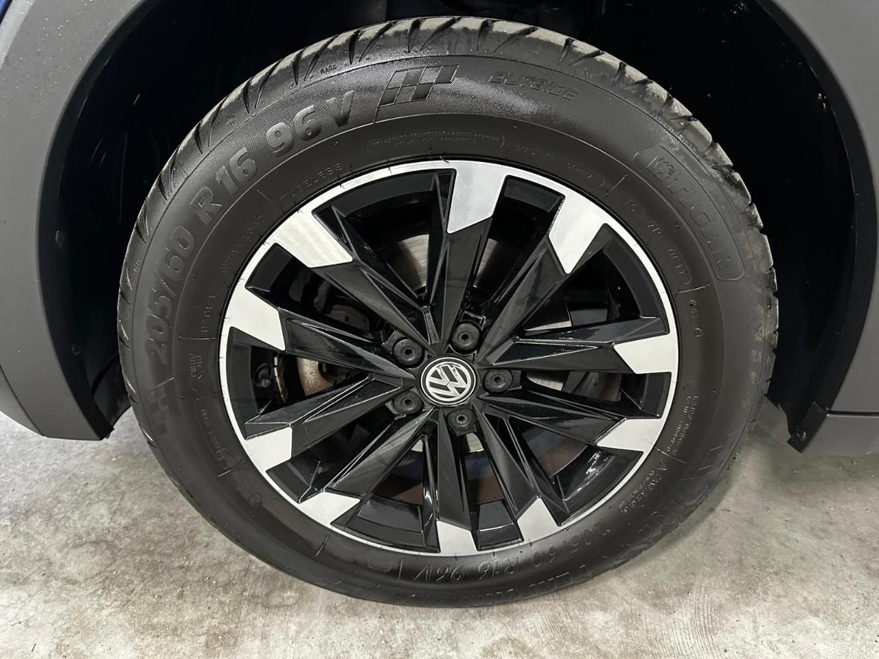 Volkswagen Volkswagen T-Cross usata, con Vetri Oscurati