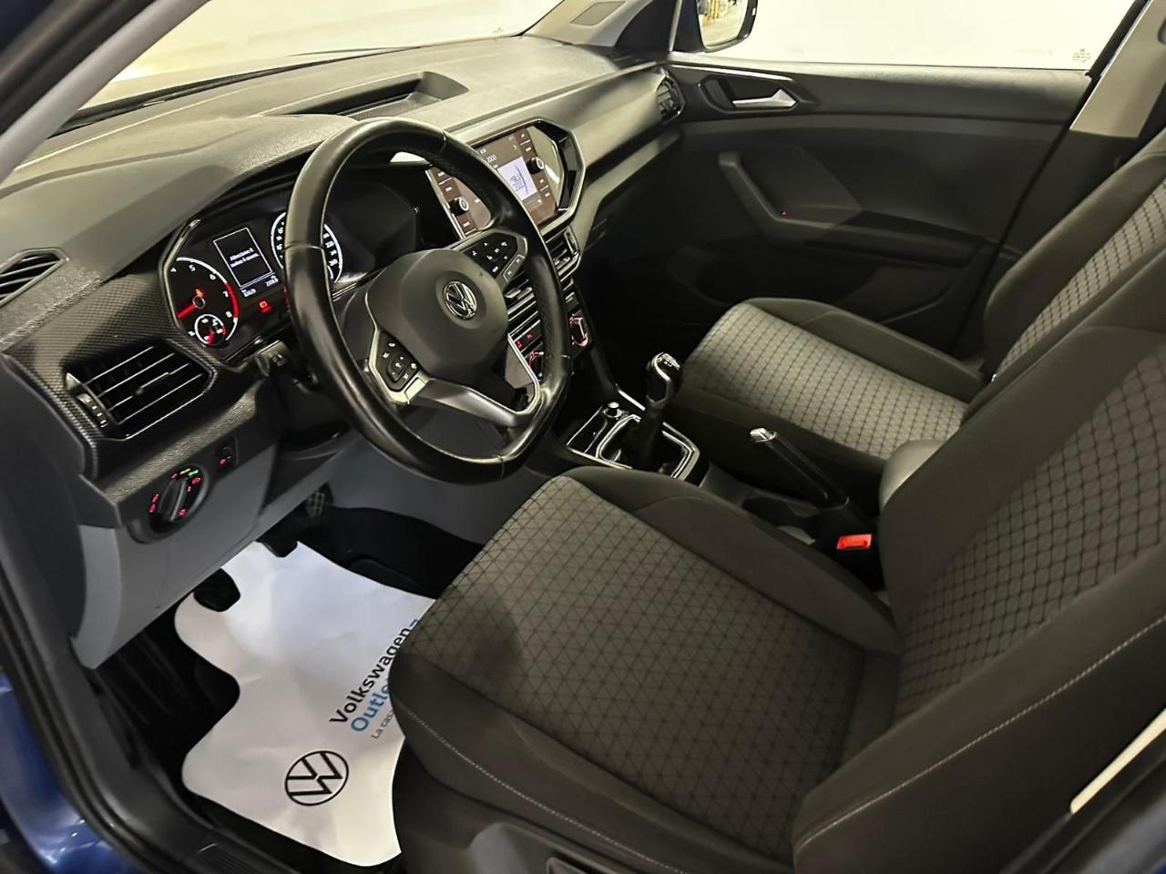 Volkswagen Volkswagen T-Cross usata 15