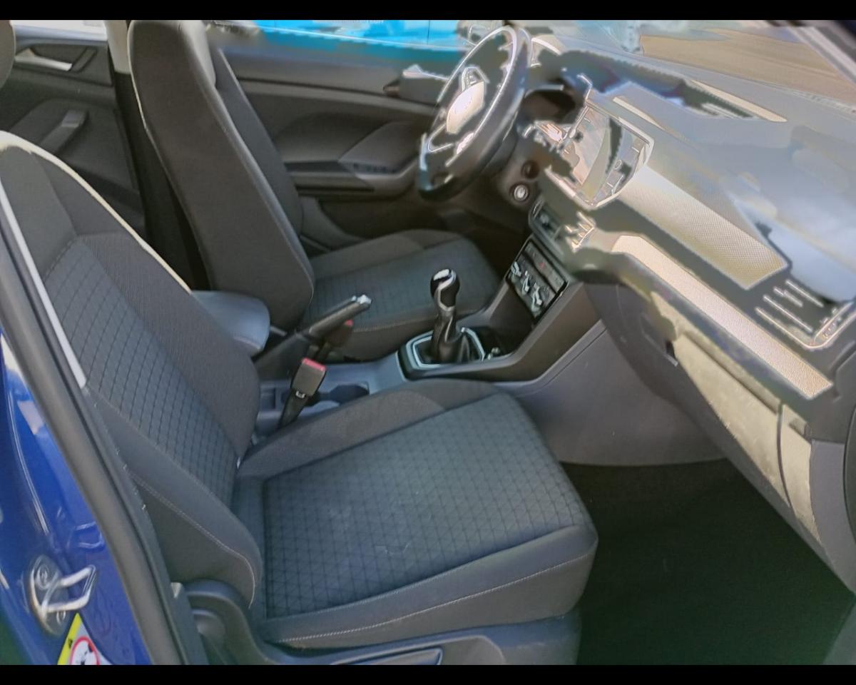 Volkswagen Volkswagen T-Cross usata, con Mirror Screen