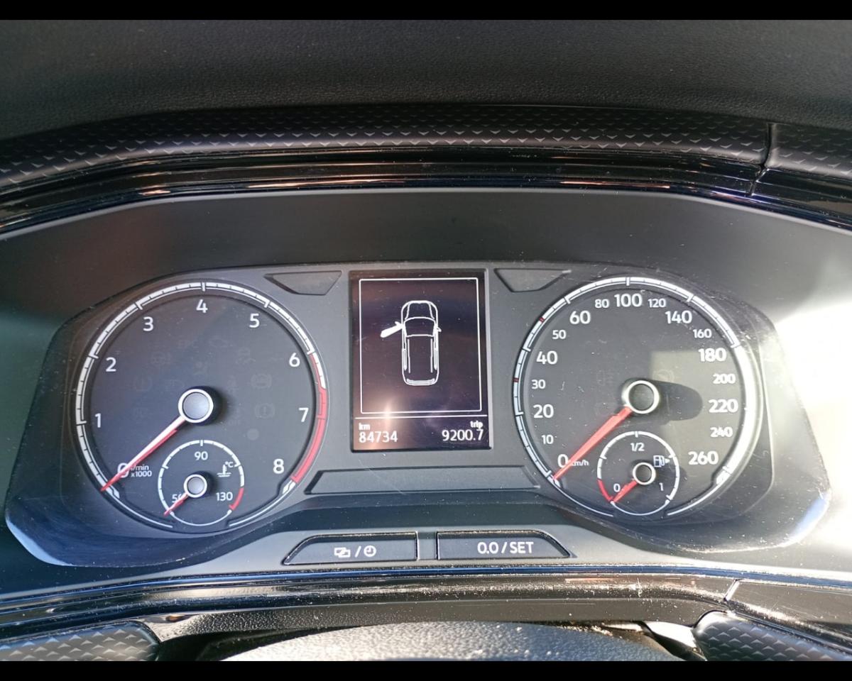 Volkswagen Volkswagen T-Cross usata, con Sistema Keyless