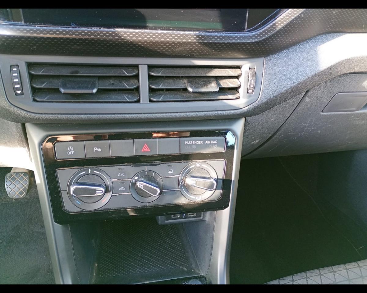 Volkswagen Volkswagen T-Cross usata, con Tettuccio apribile