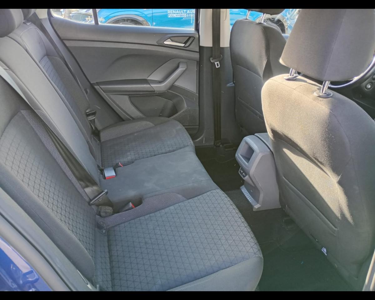 Volkswagen Volkswagen T-Cross usata, con Xenon-led