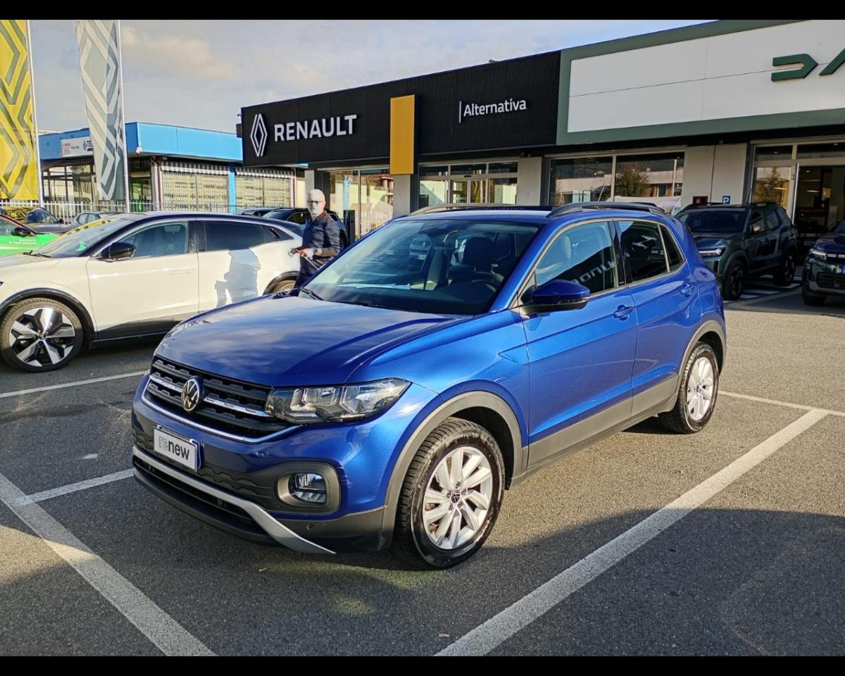 Volkswagen Volkswagen T-Cross usata 15