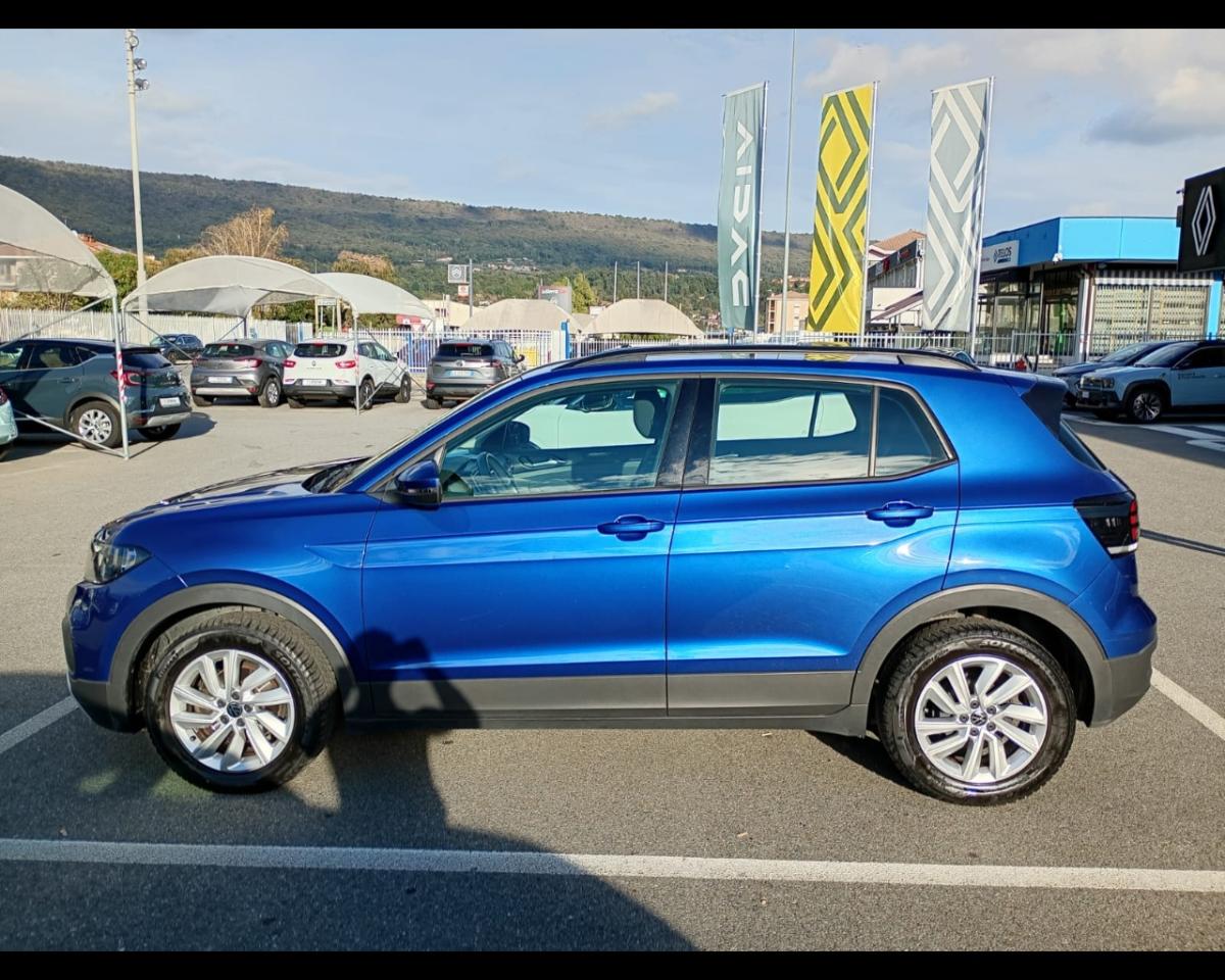 Volkswagen Volkswagen T-Cross usata 16