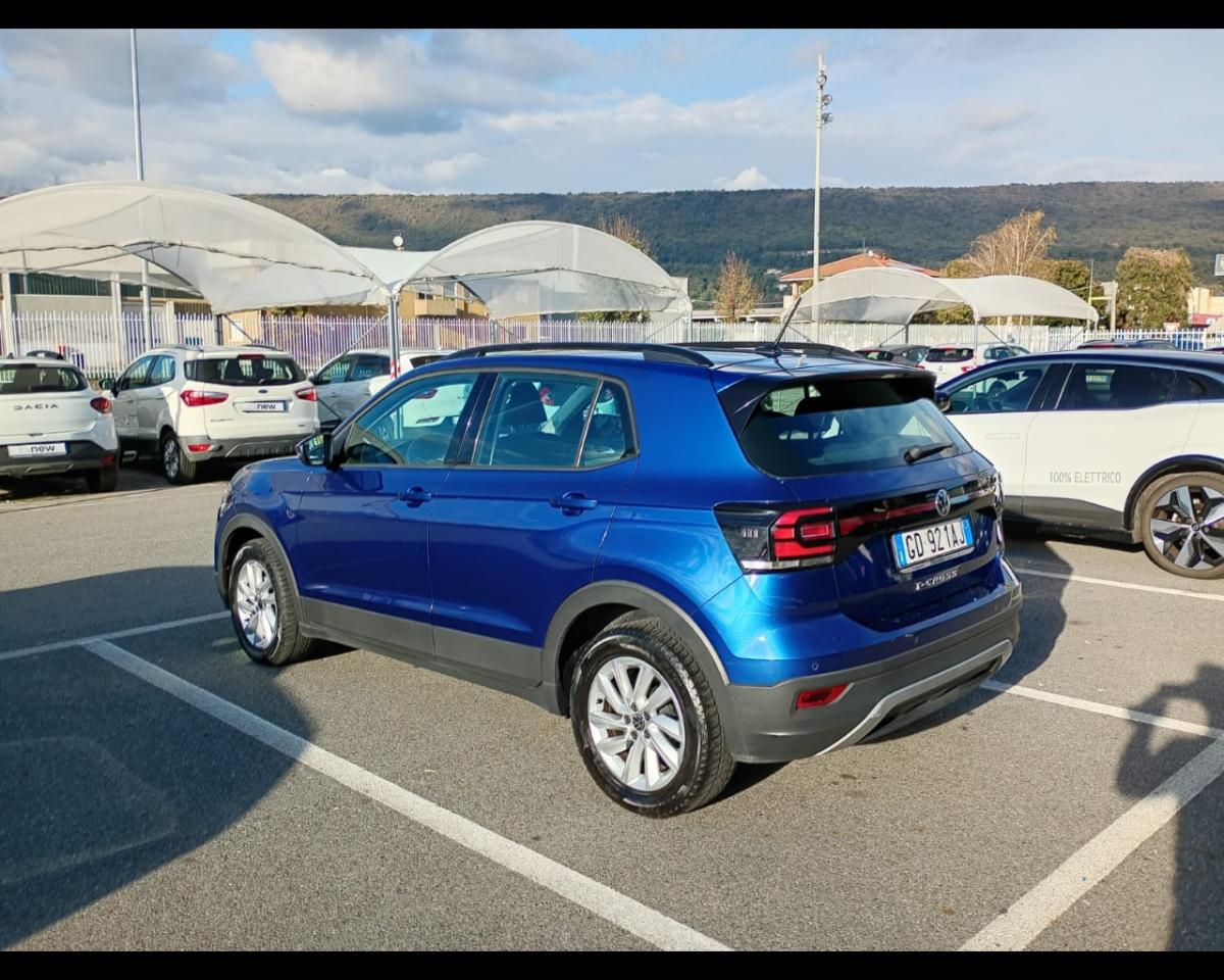 Volkswagen Volkswagen T-Cross usata 21