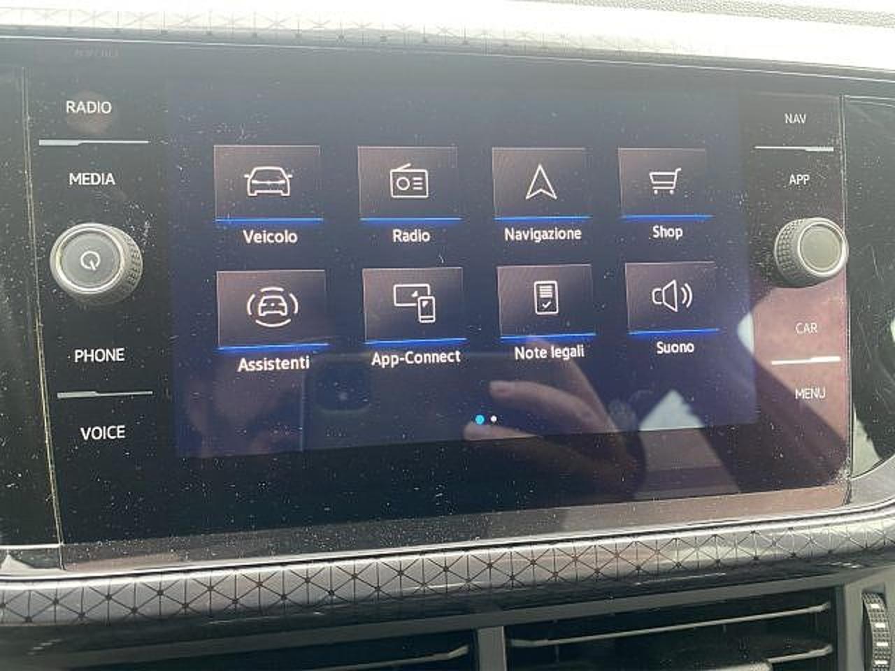 Volkswagen Volkswagen T-Cross usata, con Mirror Screen