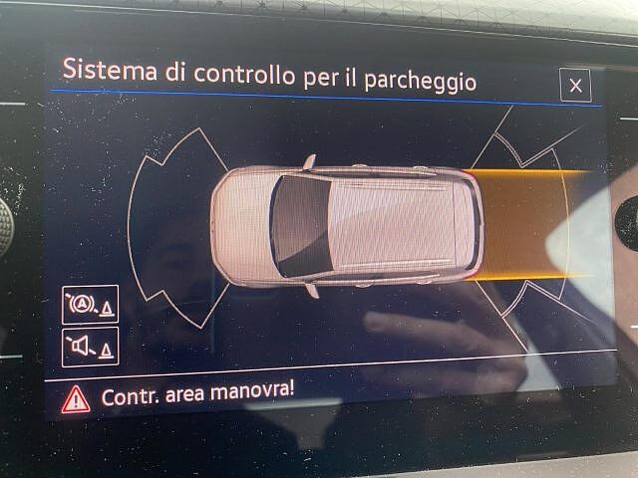 Volkswagen Volkswagen T-Cross usata, con Rivestimento interno