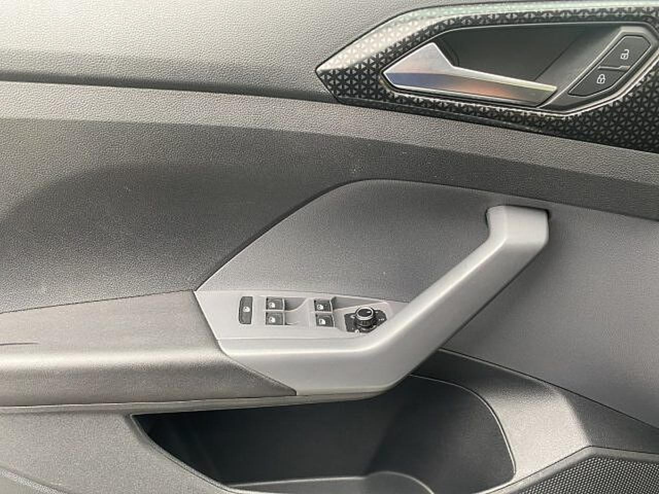 Volkswagen Volkswagen T-Cross usata, con Tettuccio apribile