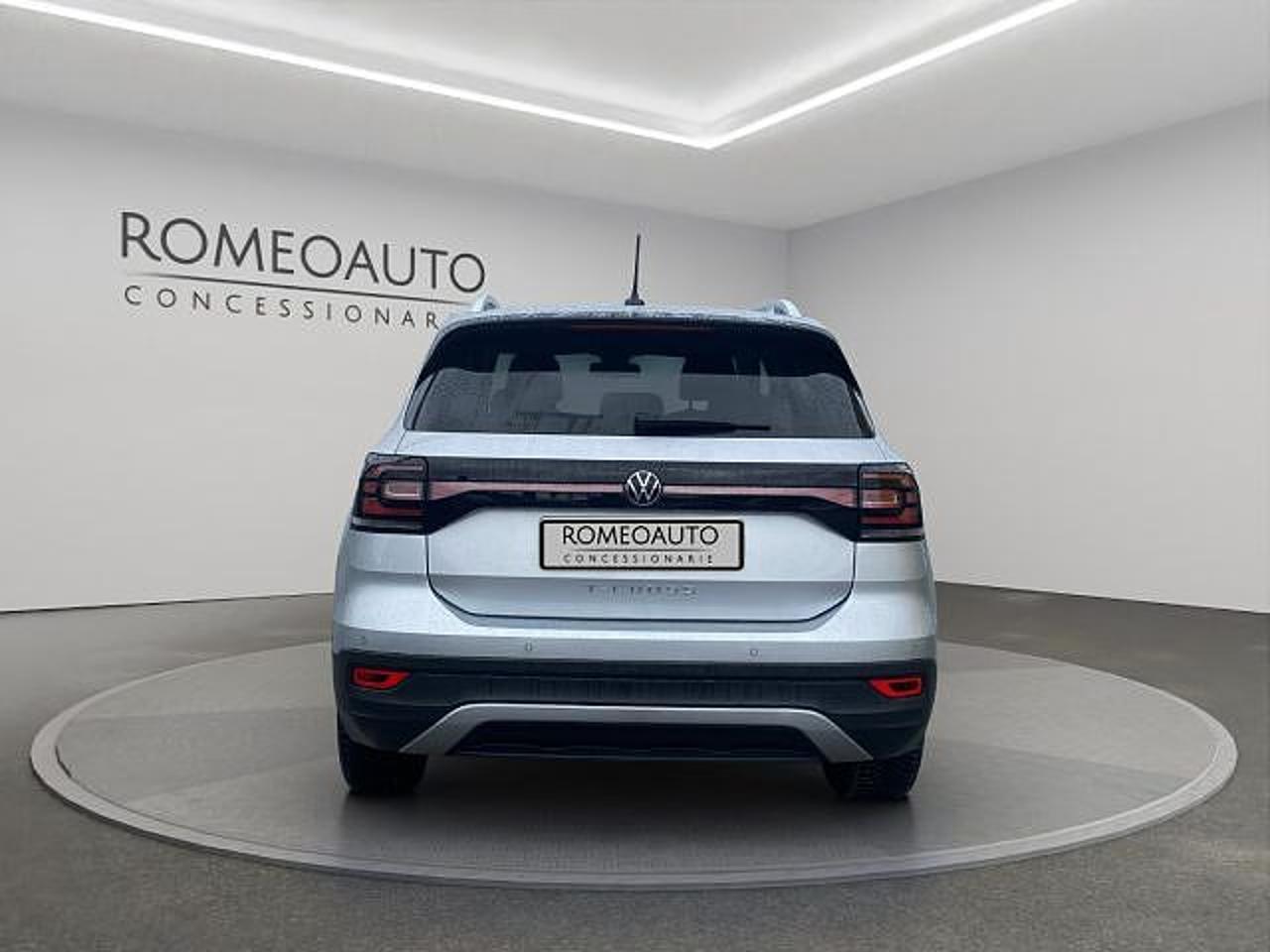 Volkswagen Volkswagen T-Cross usata 20